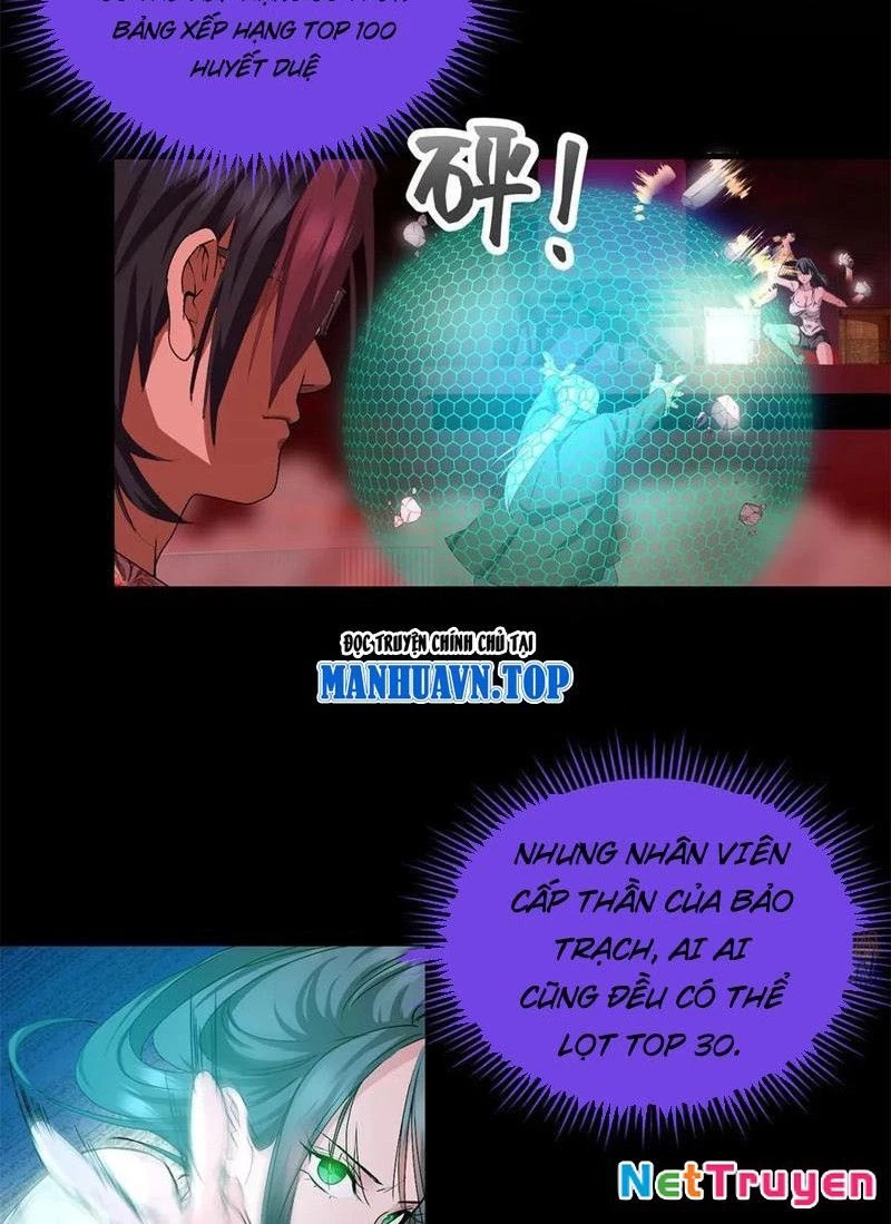 Thì Ra Ta Là Yêu Nhị Đại Chapter 38 - 41