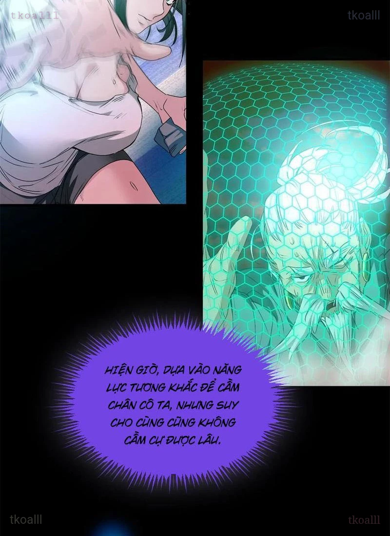 Thì Ra Ta Là Yêu Nhị Đại Chapter 38 - 42