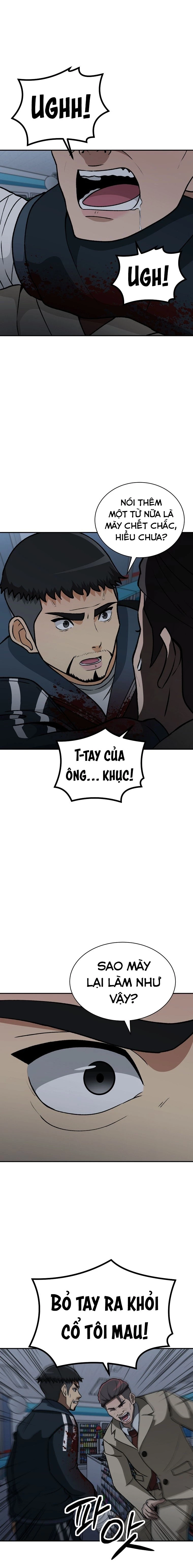 Du Thuyền Định Mệnh Chapter 11 - 3