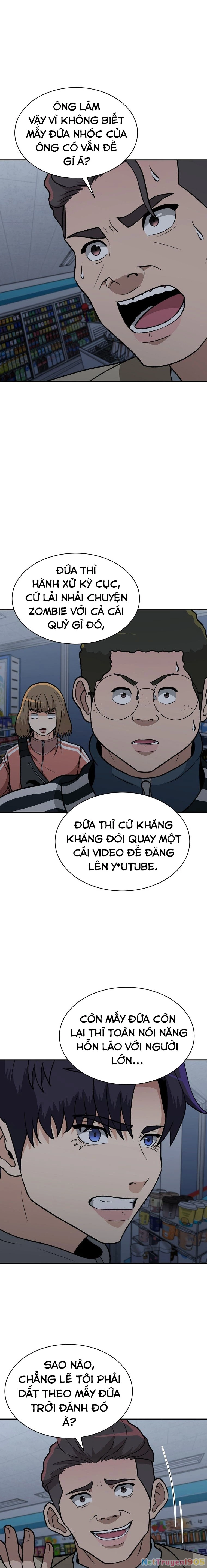 Du Thuyền Định Mệnh Chapter 11 - 5
