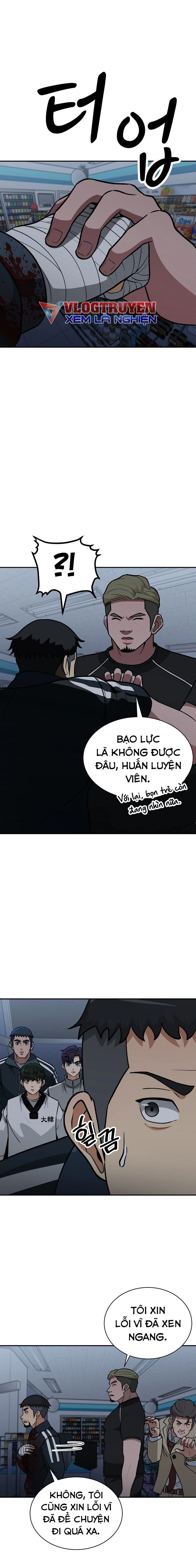 Du Thuyền Định Mệnh Chapter 11 - 7