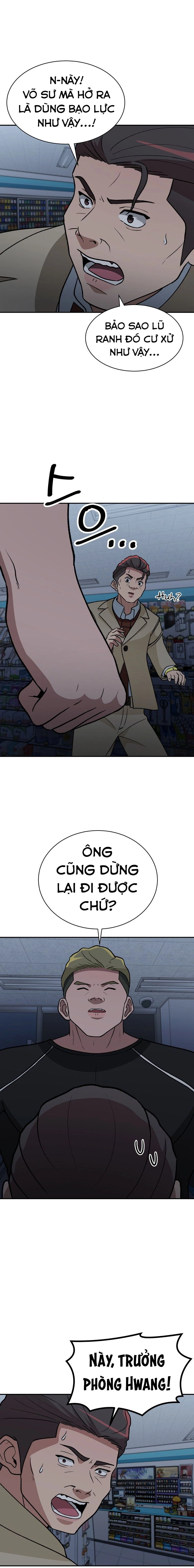 Du Thuyền Định Mệnh Chapter 11 - 8
