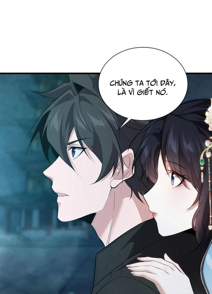 Ta Học Trảm Thần Trong Bệnh Viện Tâm Thần Chapter 267 - 3