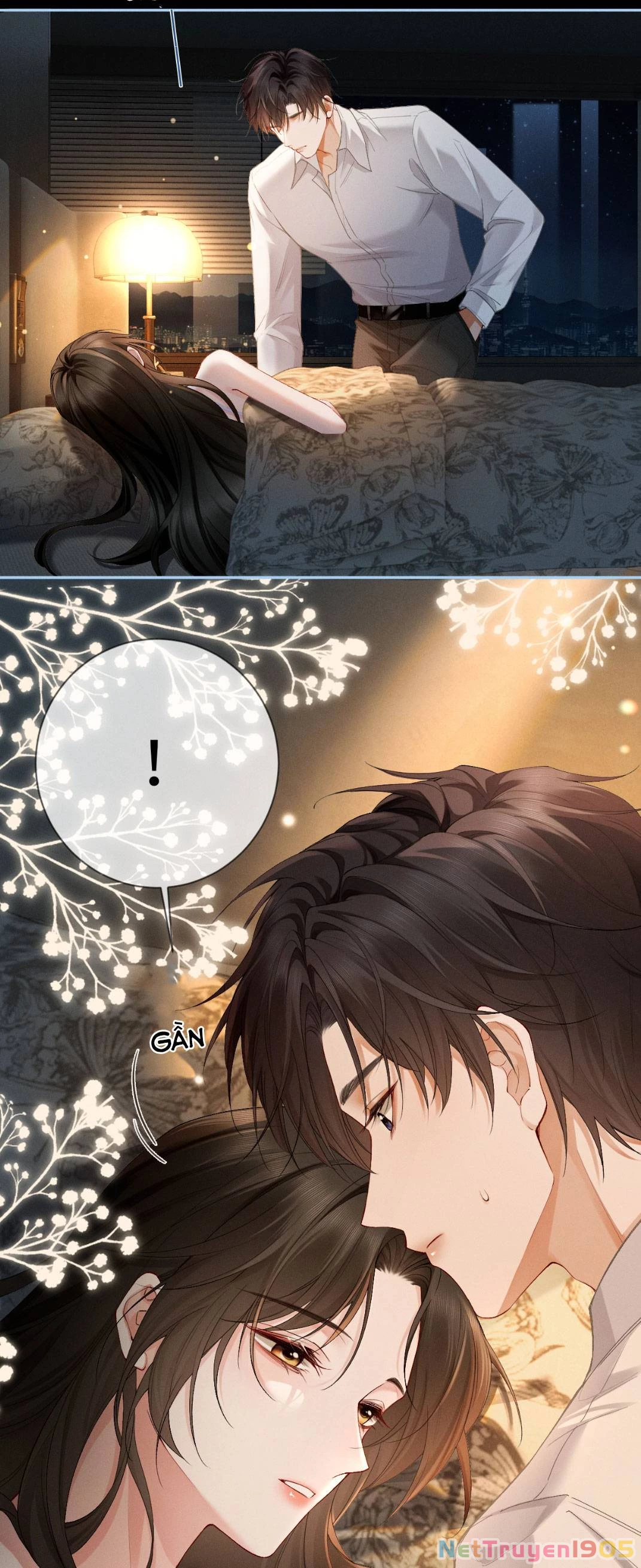 Cám Dỗ Dịu Dàng - Thâm Tình Chapter 2 - 5