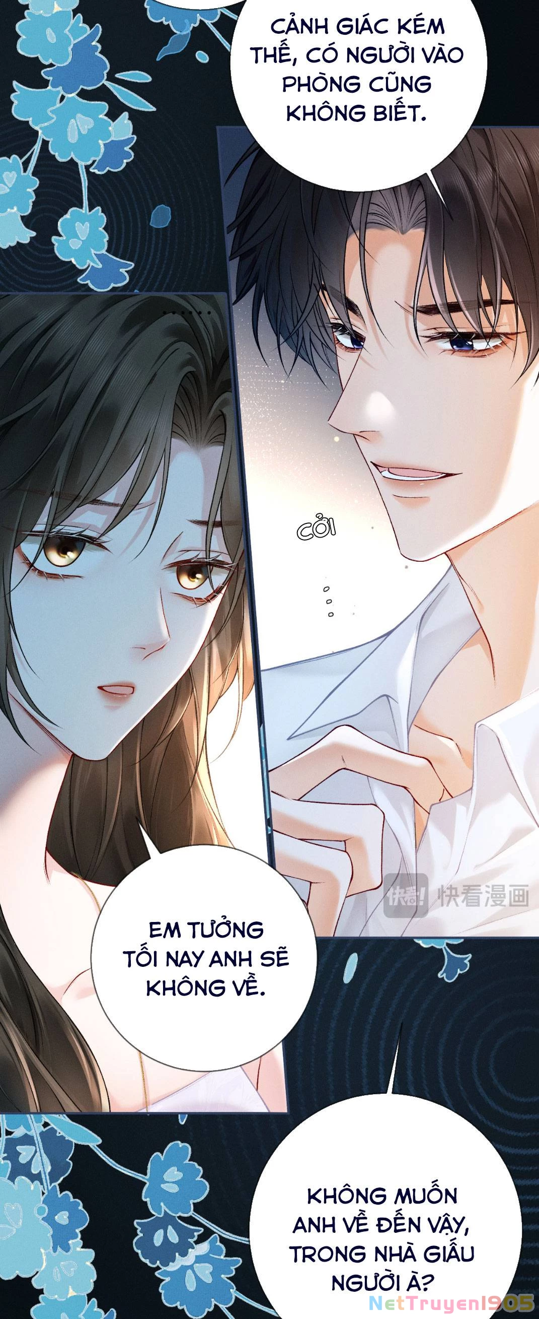 Cám Dỗ Dịu Dàng - Thâm Tình Chapter 2 - 9