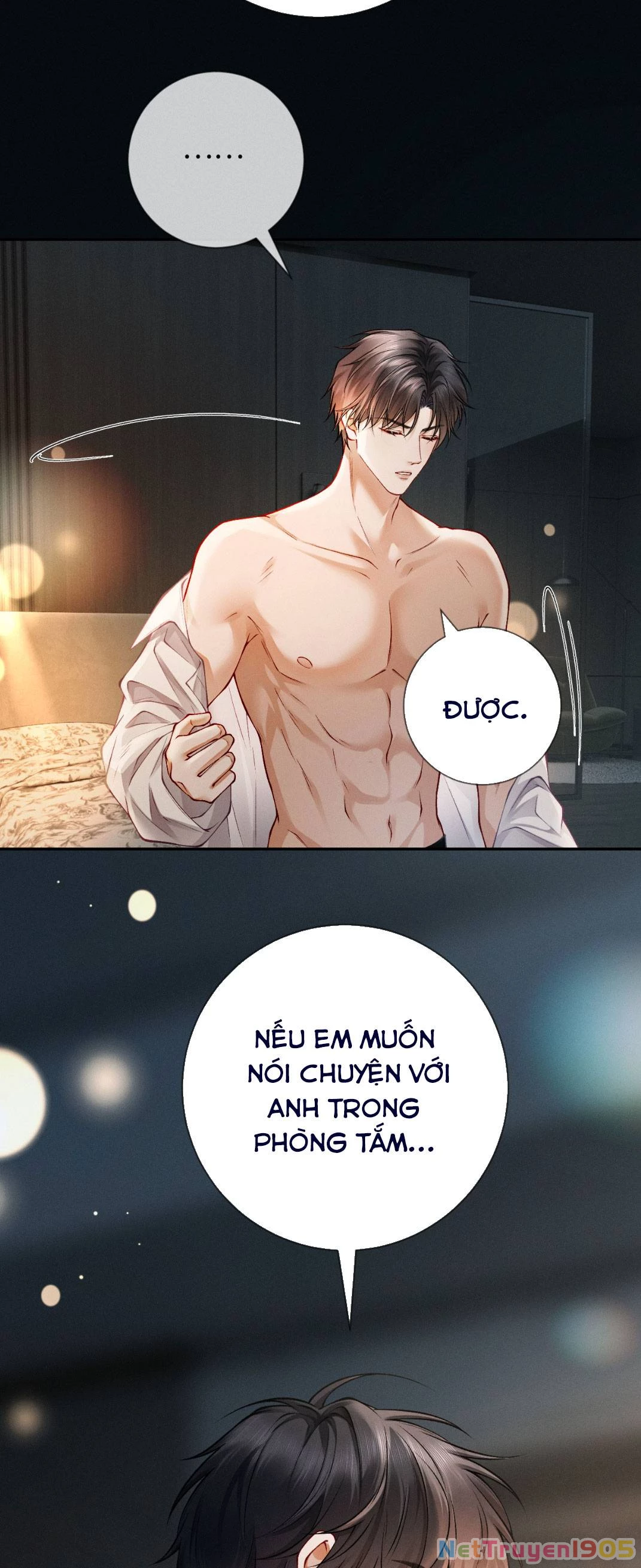 Cám Dỗ Dịu Dàng - Thâm Tình Chapter 2 - 11