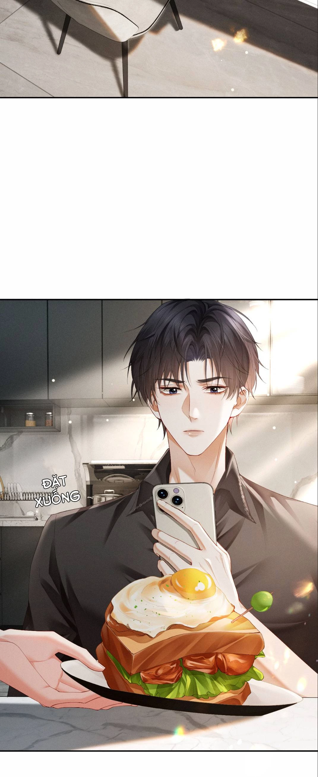 Cám Dỗ Dịu Dàng - Thâm Tình Chapter 2 - 19