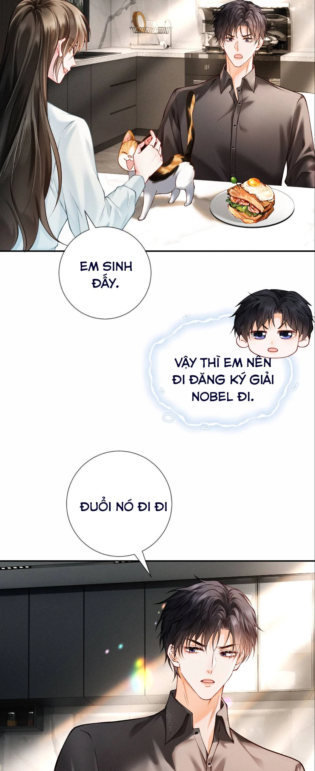 Cám Dỗ Dịu Dàng - Thâm Tình Chapter 2 - 22