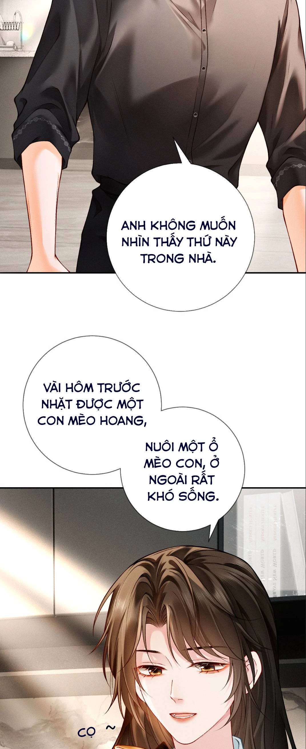 Cám Dỗ Dịu Dàng - Thâm Tình Chapter 2 - 23