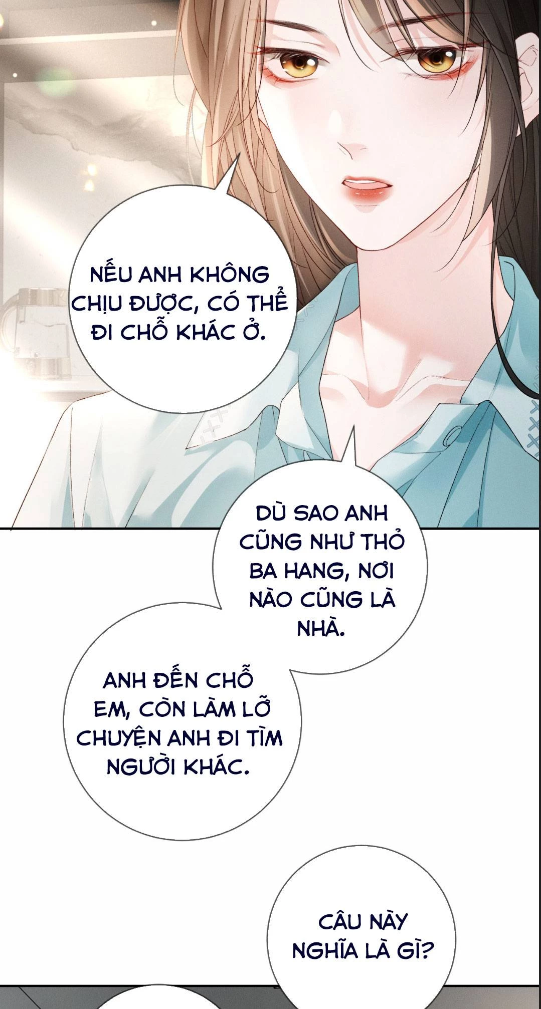 Cám Dỗ Dịu Dàng - Thâm Tình Chapter 2 - 25
