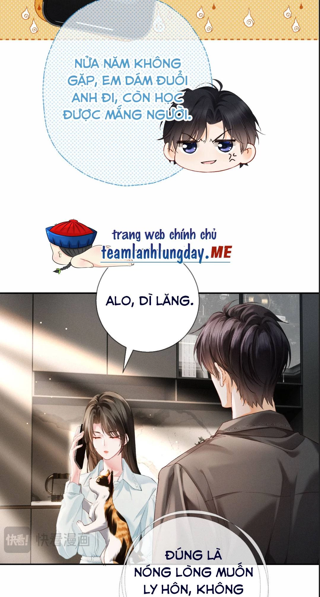 Cám Dỗ Dịu Dàng - Thâm Tình Chapter 2 - 28