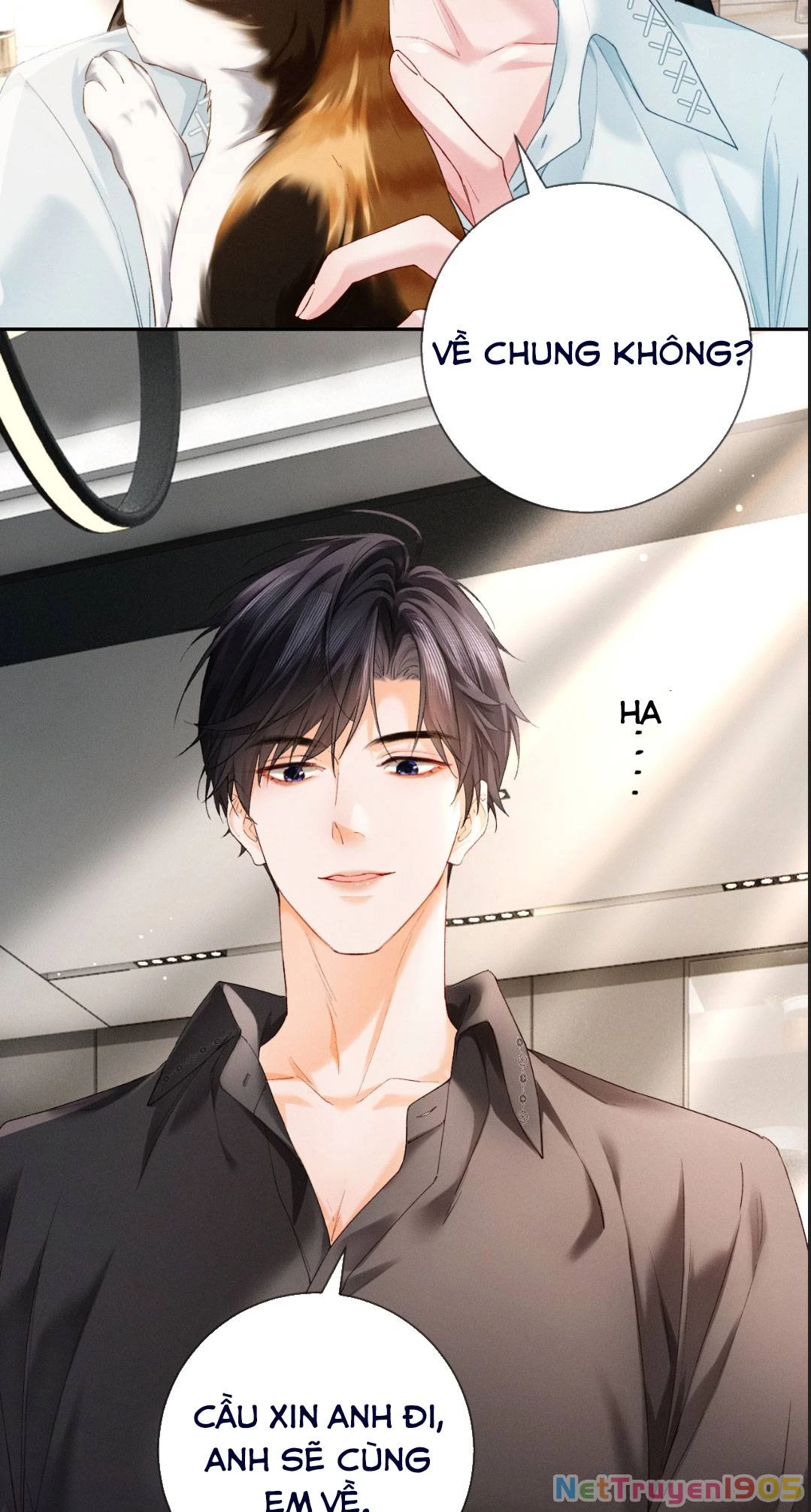 Cám Dỗ Dịu Dàng - Thâm Tình Chapter 2 - 31