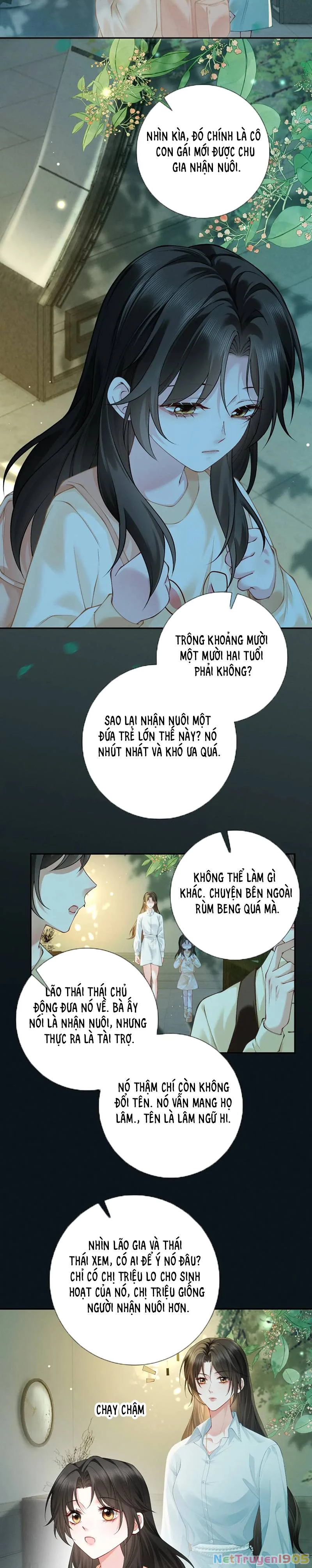 Cám Dỗ Dịu Dàng - Thâm Tình Chapter 3 - 2