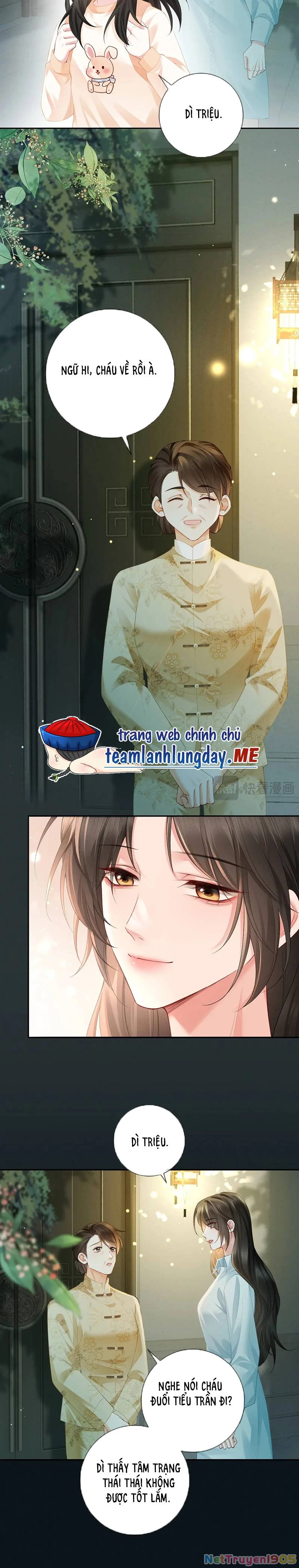 Cám Dỗ Dịu Dàng - Thâm Tình Chapter 3 - 3