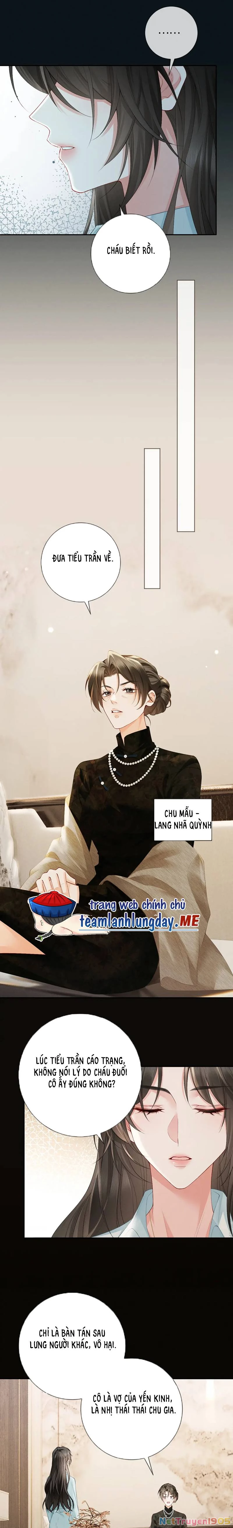 Cám Dỗ Dịu Dàng - Thâm Tình Chapter 3 - 4