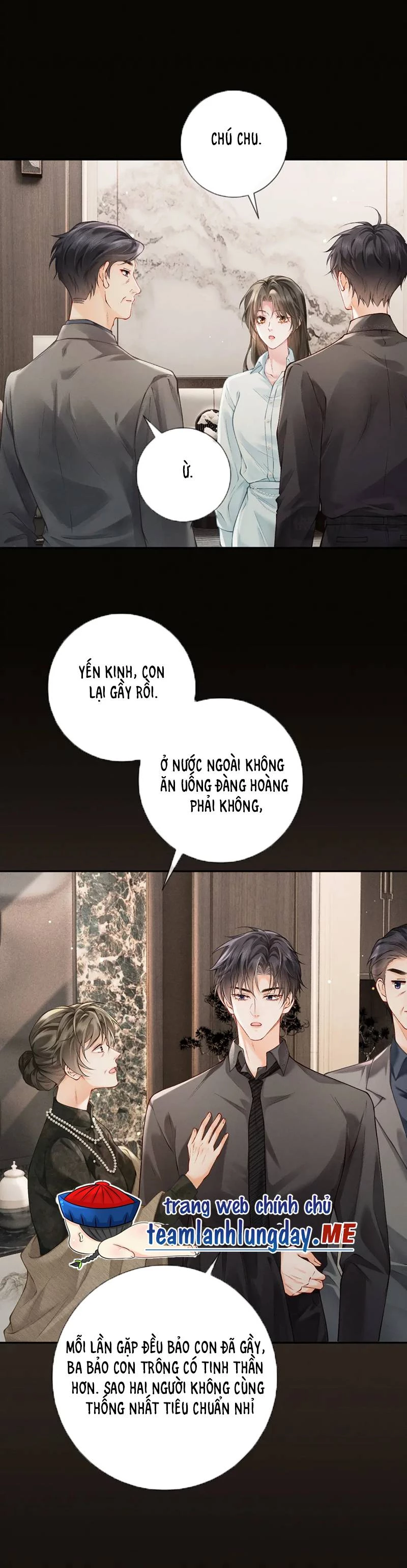 Cám Dỗ Dịu Dàng - Thâm Tình Chapter 3 - 6