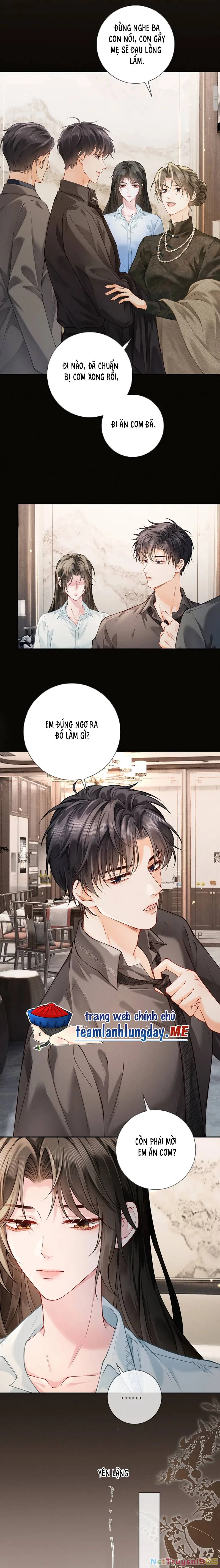 Cám Dỗ Dịu Dàng - Thâm Tình Chapter 3 - 7