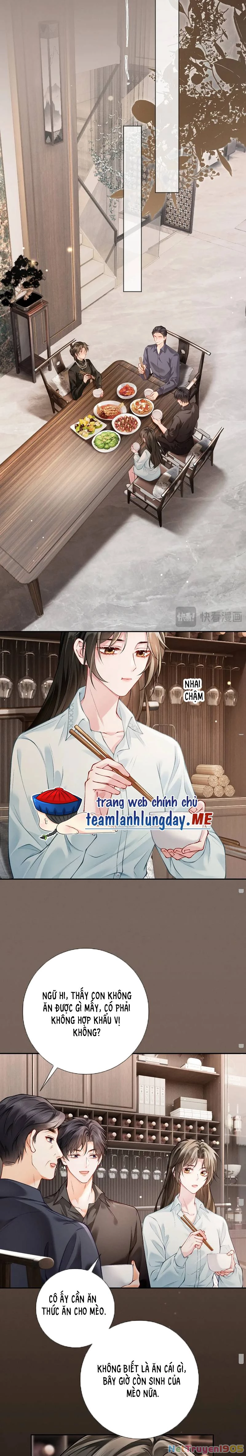 Cám Dỗ Dịu Dàng - Thâm Tình Chapter 3 - 8