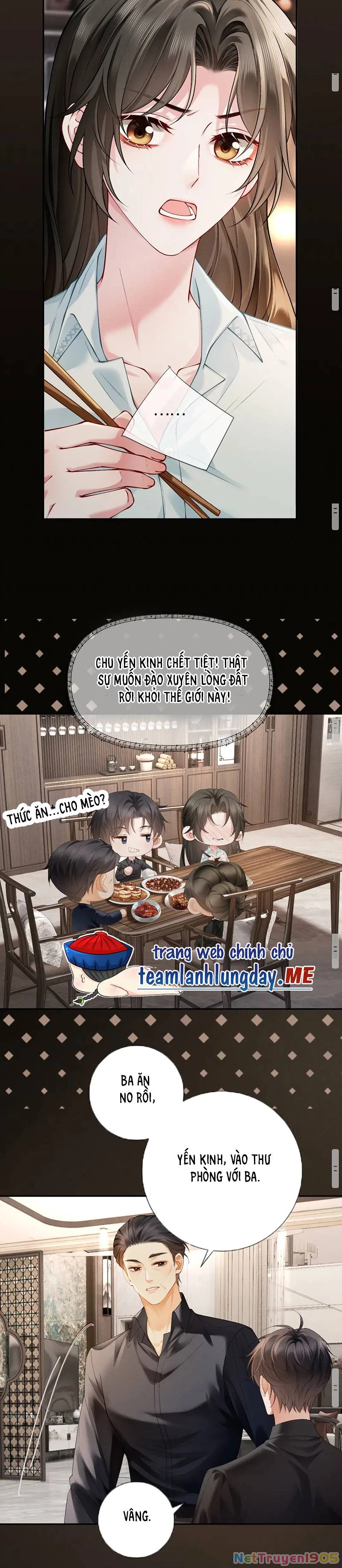 Cám Dỗ Dịu Dàng - Thâm Tình Chapter 3 - 9