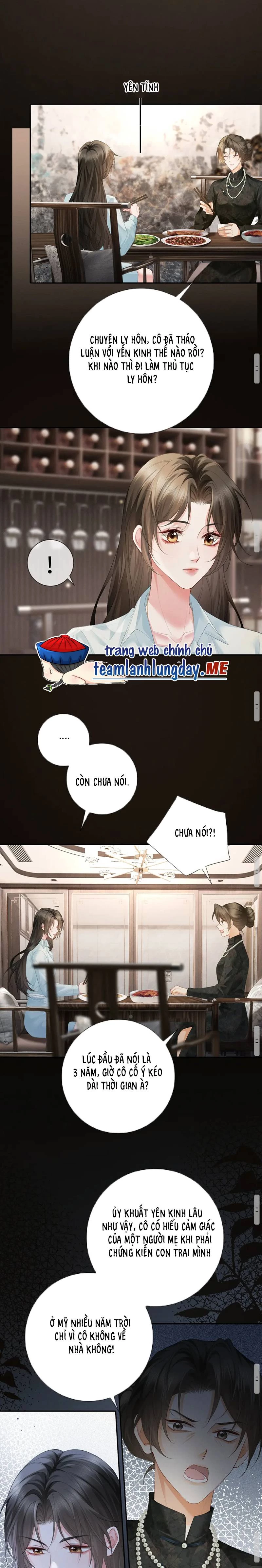 Cám Dỗ Dịu Dàng - Thâm Tình Chapter 3 - 10