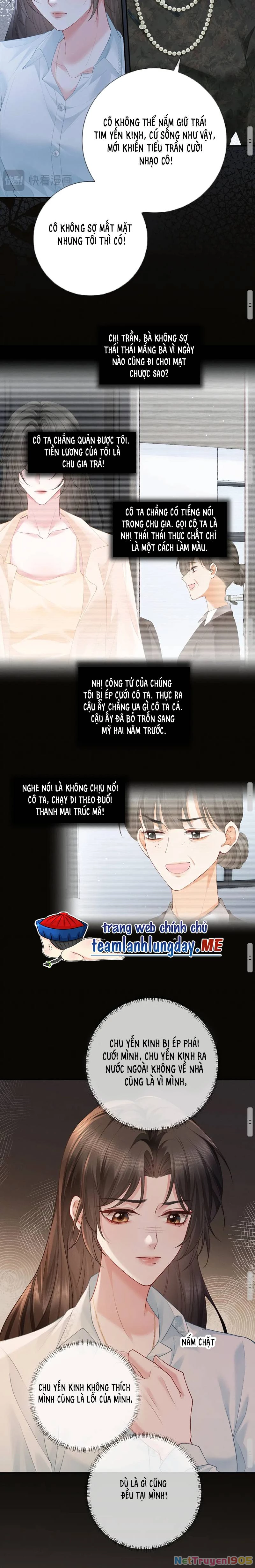 Cám Dỗ Dịu Dàng - Thâm Tình Chapter 3 - 11