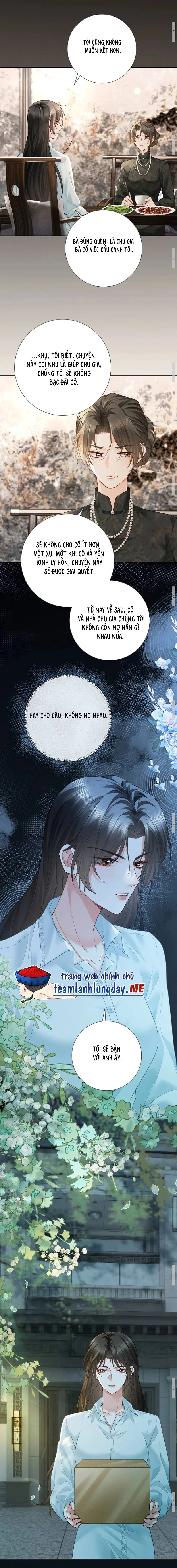 Cám Dỗ Dịu Dàng - Thâm Tình Chapter 3 - 12