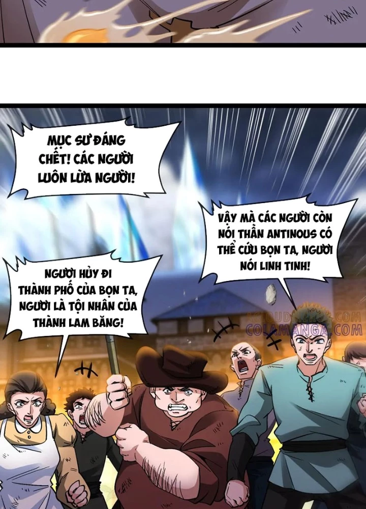 Sự Báo Thù Của Hiệp Sĩ Mạnh Nhất Bị Phản Bội Chapter 30 - 37