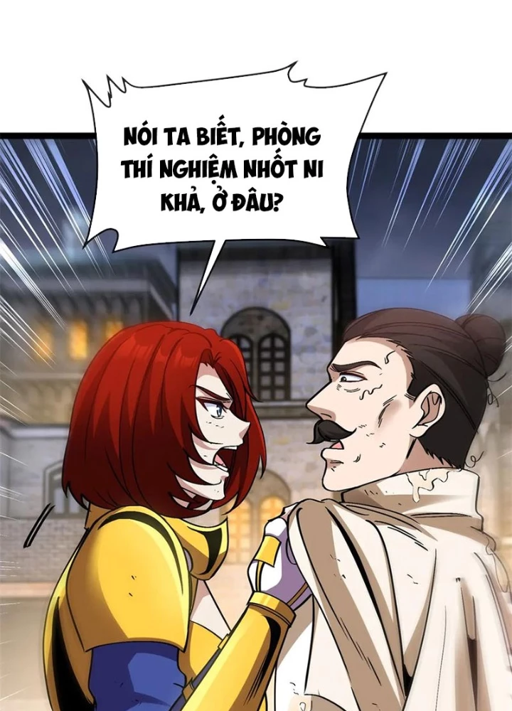Sự Báo Thù Của Hiệp Sĩ Mạnh Nhất Bị Phản Bội Chapter 30 - 45
