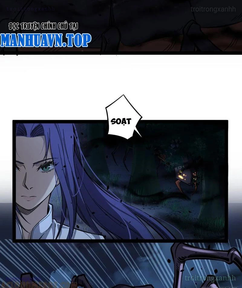 Người Giữ Cửa Vạn Giới Chapter 80 - 4