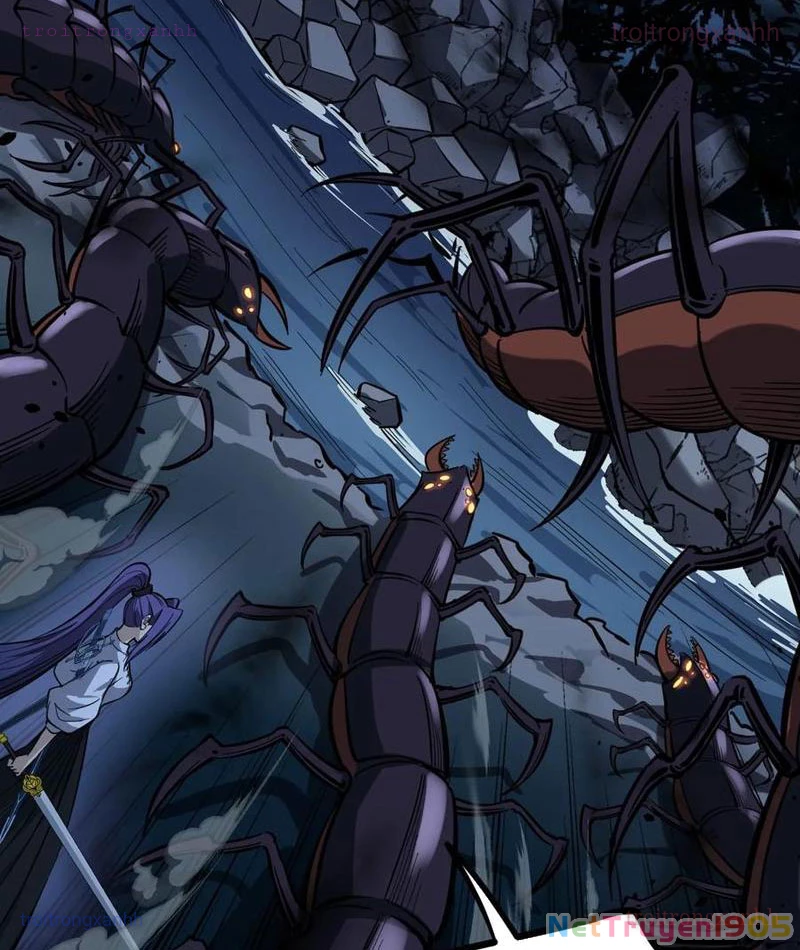 Người Giữ Cửa Vạn Giới Chapter 80 - 10