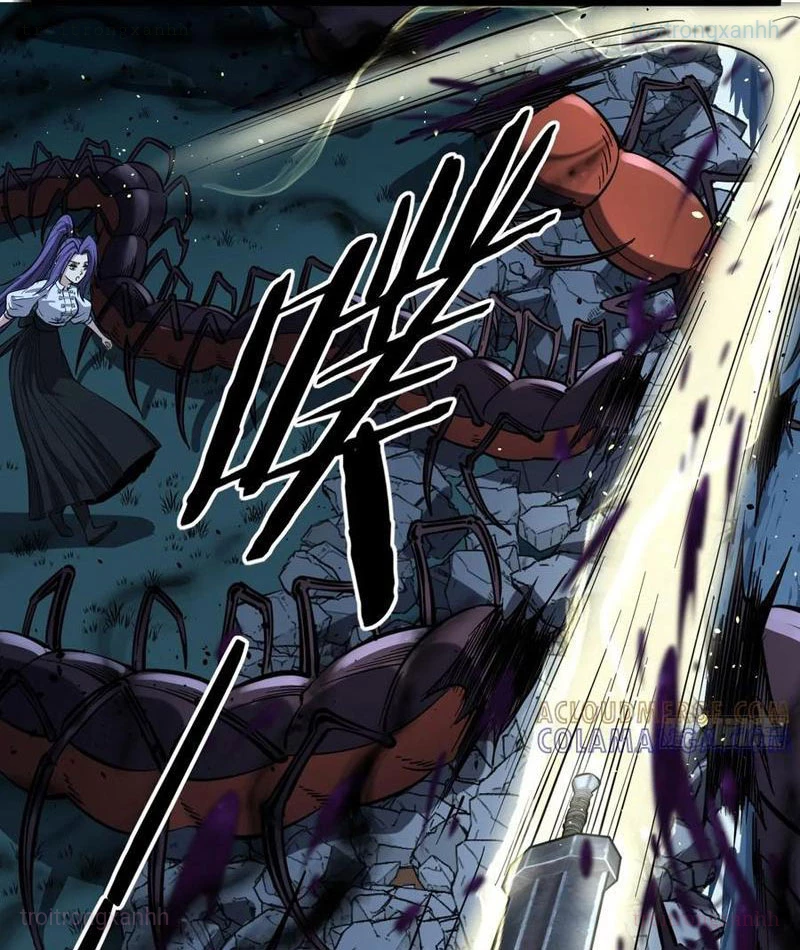 Người Giữ Cửa Vạn Giới Chapter 80 - 12