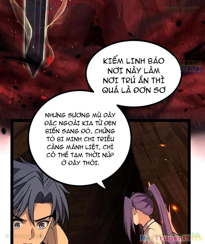 Người Giữ Cửa Vạn Giới Chapter 80 - 33