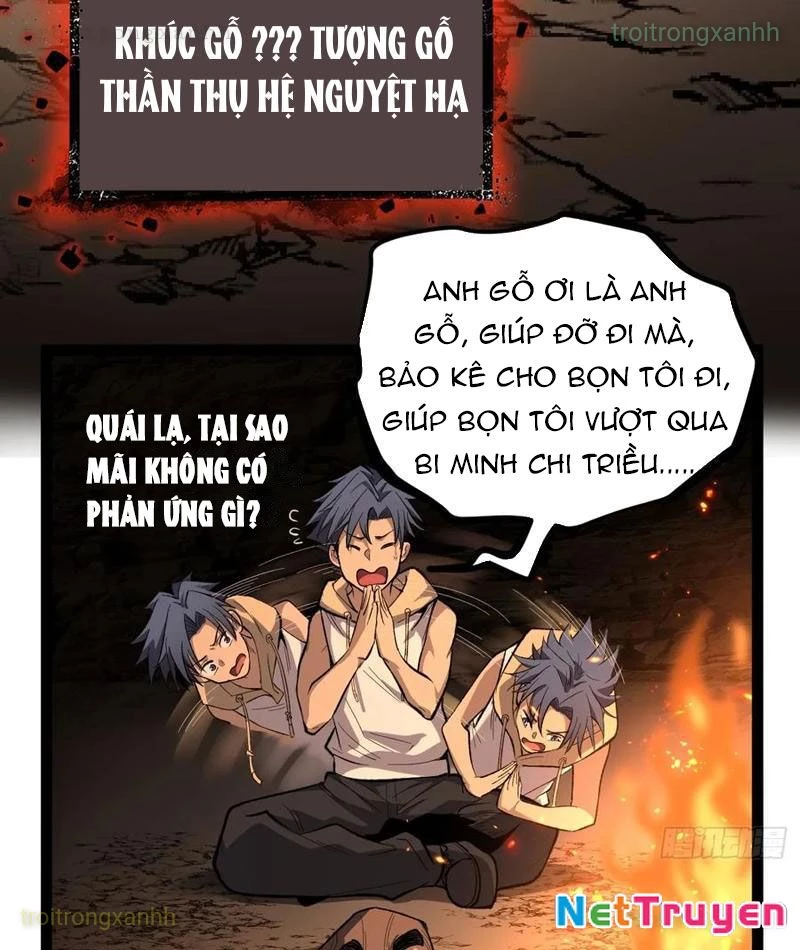 Người Giữ Cửa Vạn Giới Chapter 80 - 36