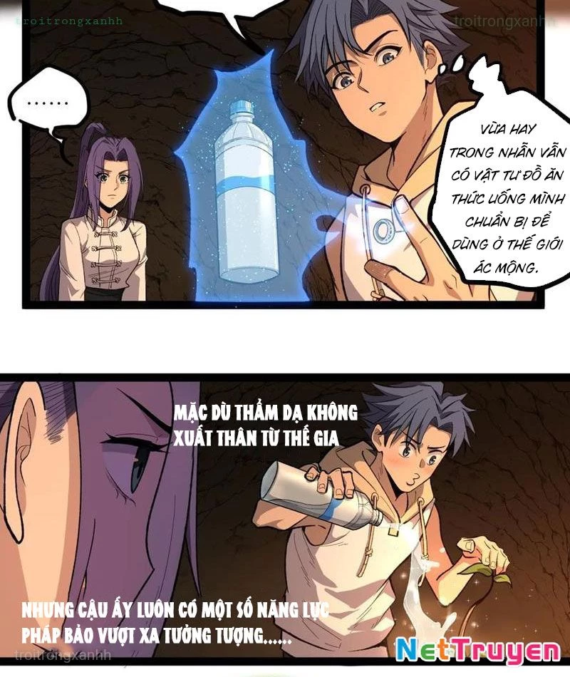 Người Giữ Cửa Vạn Giới Chapter 80 - 41