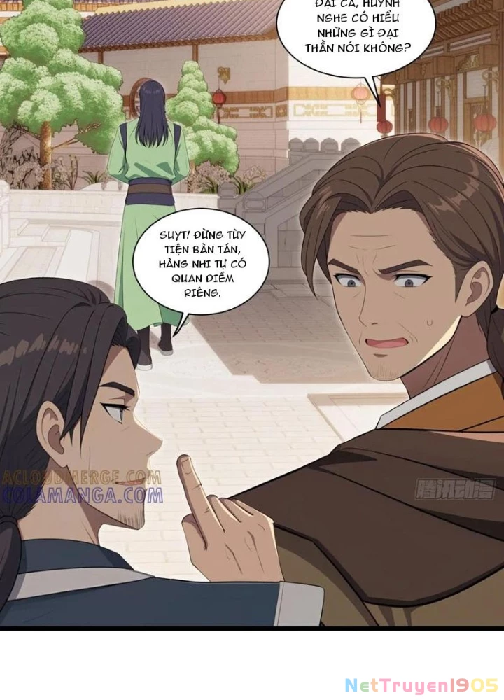 Nhân Vật Phản Diện Muốn Sống Thêm Một Ngày Chapter 45 - 11
