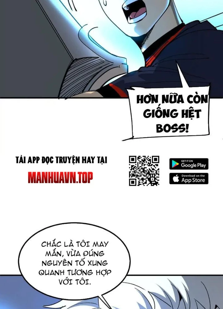 Tôi Dùng Hệ Thống Đỉnh Cấp Tái Tạo Thế Giới Chapter 15 - 19