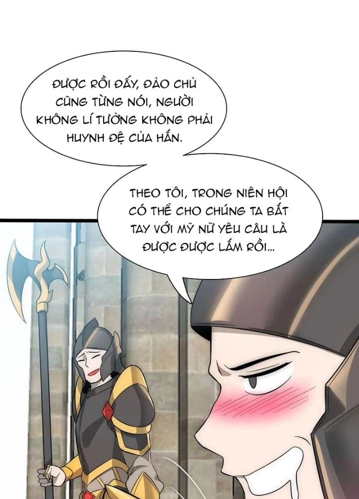 Sau Khi Độ Kiếp, Ta Biến Thành Bạch Cốt Ma Tôn Chapter 35 - 3