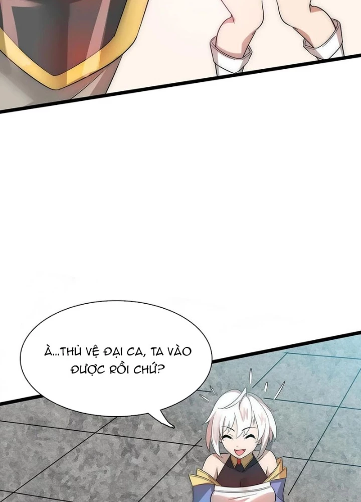 Sau Khi Độ Kiếp, Ta Biến Thành Bạch Cốt Ma Tôn Chapter 35 - 19