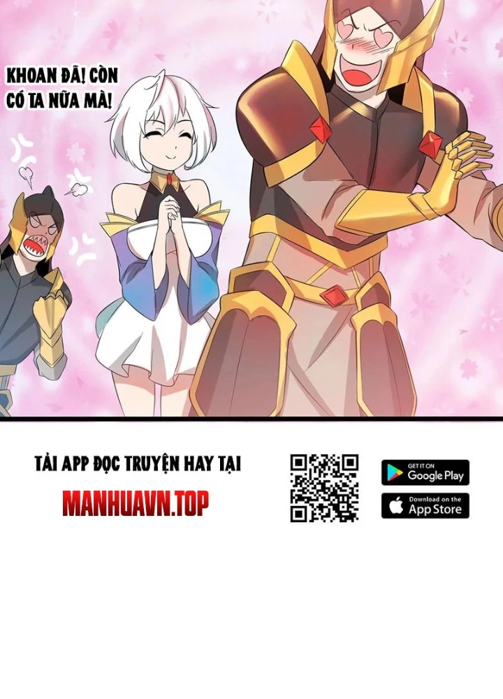Sau Khi Độ Kiếp, Ta Biến Thành Bạch Cốt Ma Tôn Chapter 35 - 23