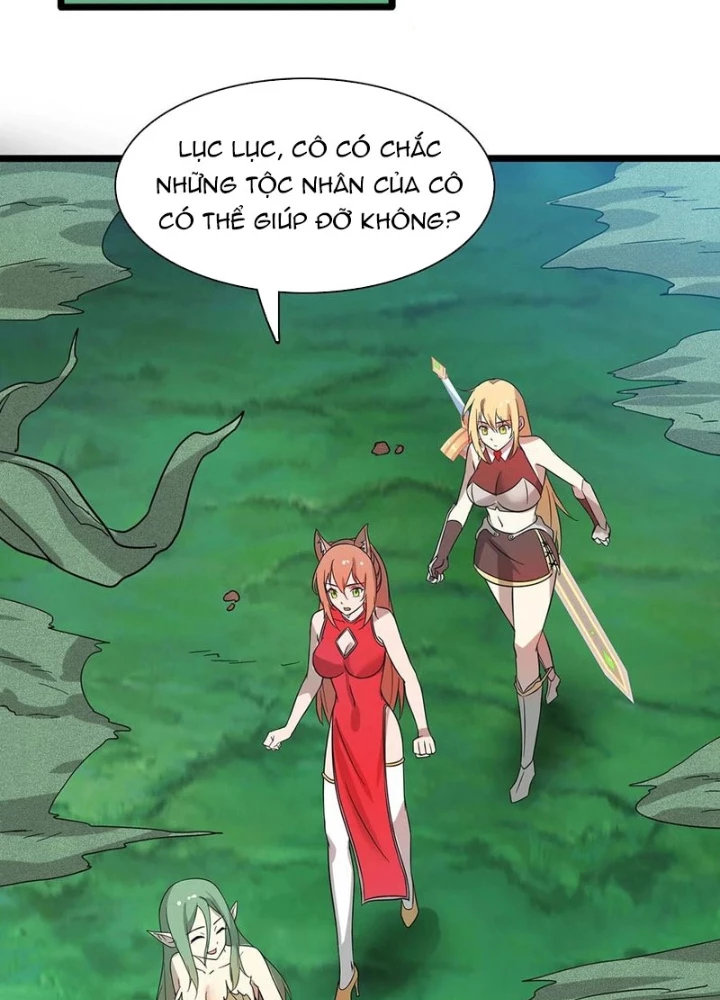 Sau Khi Độ Kiếp, Ta Biến Thành Bạch Cốt Ma Tôn Chapter 35 - 25