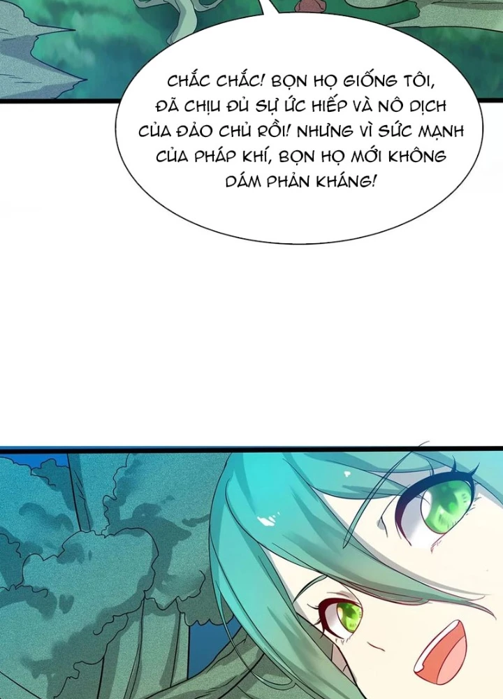 Sau Khi Độ Kiếp, Ta Biến Thành Bạch Cốt Ma Tôn Chapter 35 - 27