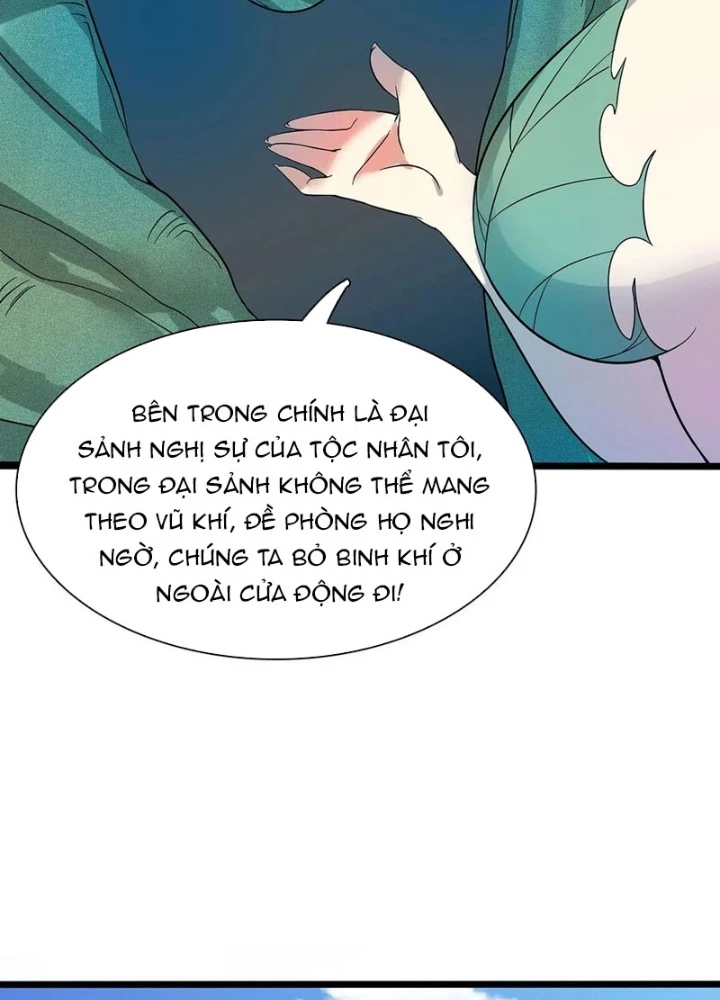 Sau Khi Độ Kiếp, Ta Biến Thành Bạch Cốt Ma Tôn Chapter 35 - 29