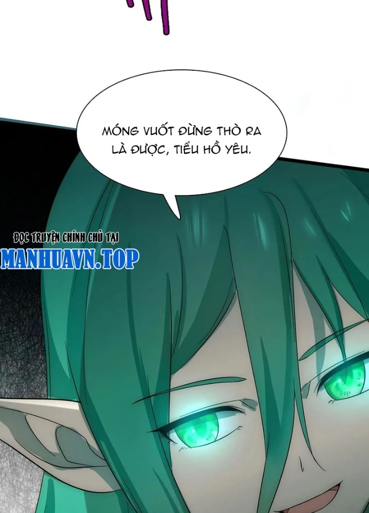 Sau Khi Độ Kiếp, Ta Biến Thành Bạch Cốt Ma Tôn Chapter 35 - 35