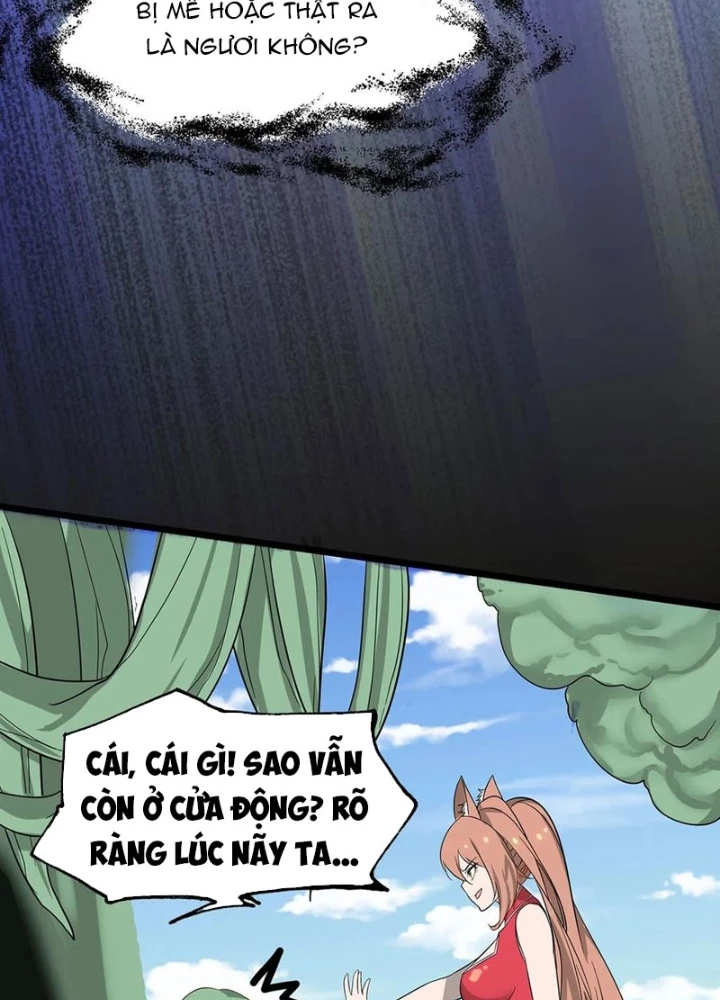 Sau Khi Độ Kiếp, Ta Biến Thành Bạch Cốt Ma Tôn Chapter 35 - 67