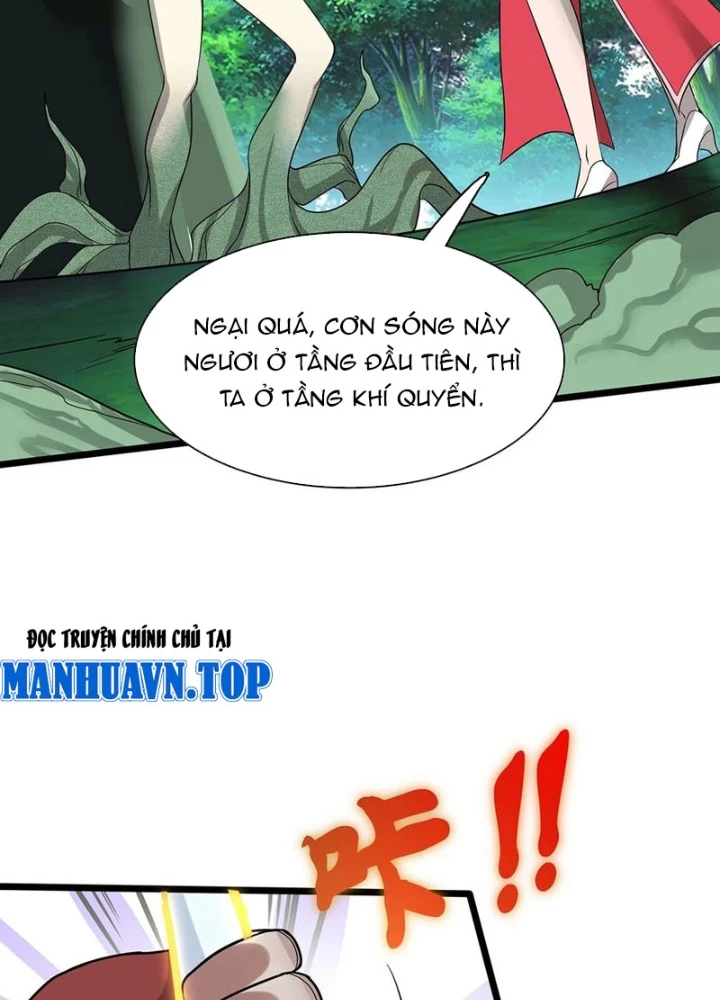 Sau Khi Độ Kiếp, Ta Biến Thành Bạch Cốt Ma Tôn Chapter 35 - 69