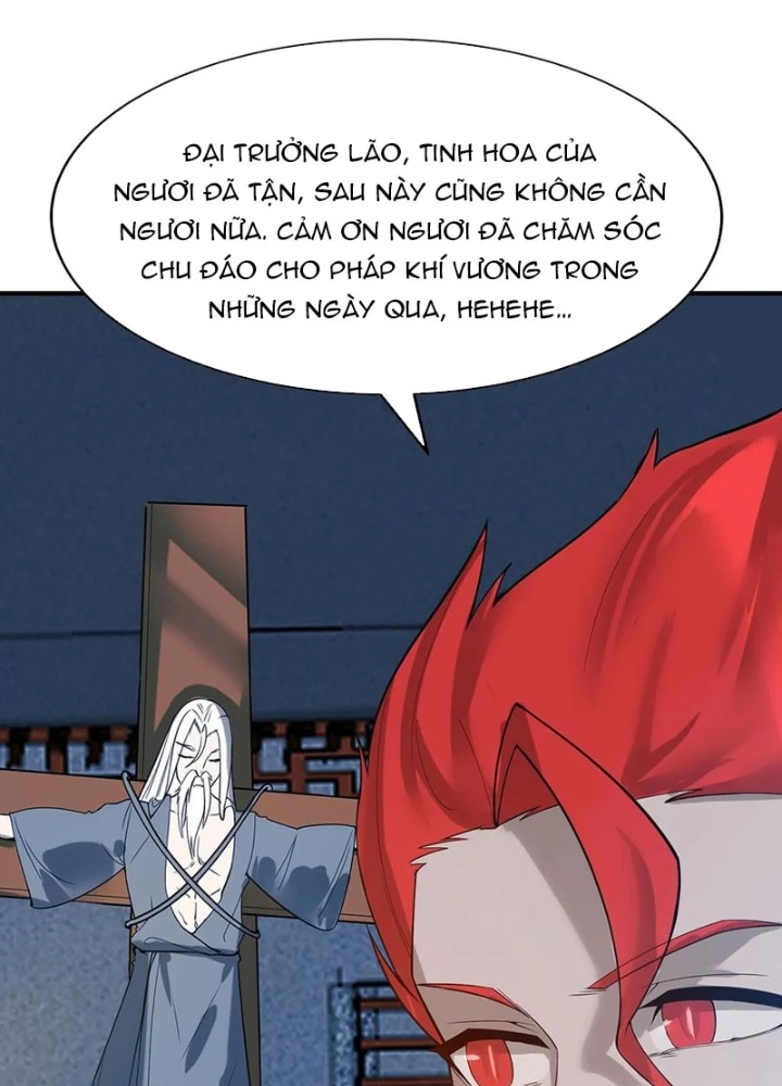 Sau Khi Độ Kiếp, Ta Biến Thành Bạch Cốt Ma Tôn Chapter 35 - 101