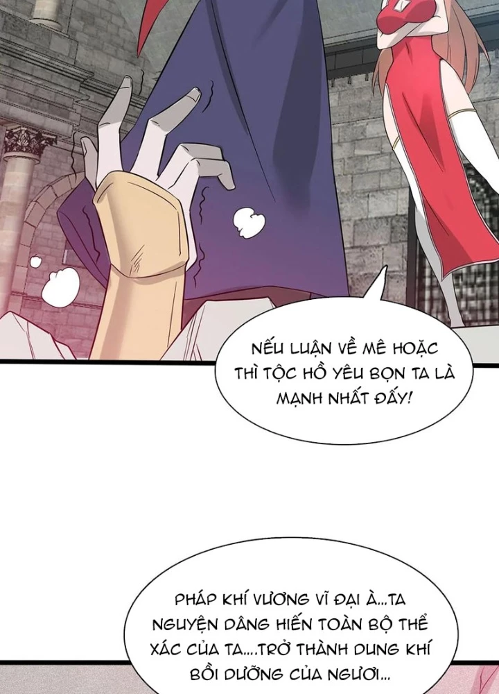 Sau Khi Độ Kiếp, Ta Biến Thành Bạch Cốt Ma Tôn Chapter 35 - 141