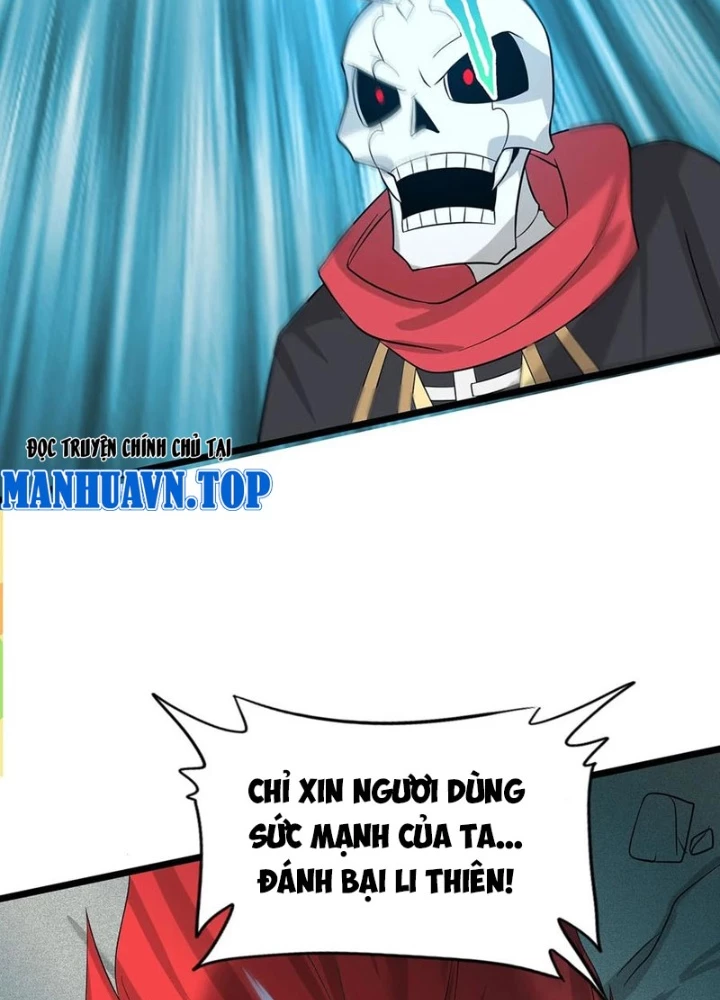 Sau Khi Độ Kiếp, Ta Biến Thành Bạch Cốt Ma Tôn Chapter 35 - 145