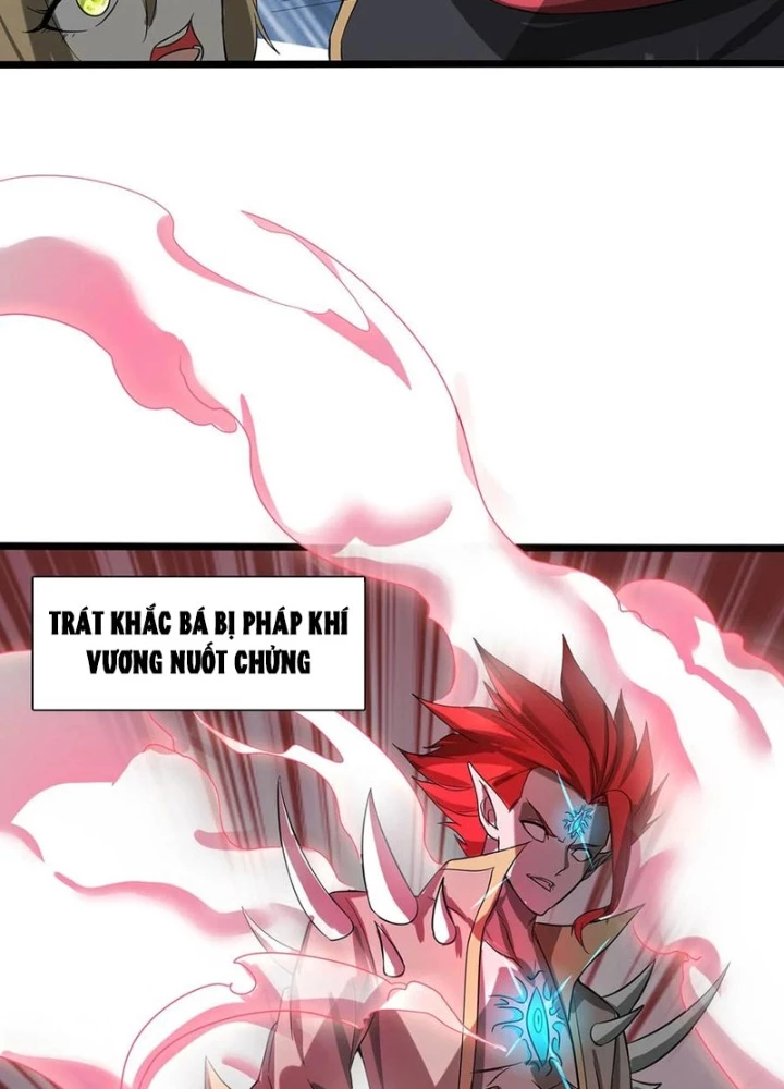 Sau Khi Độ Kiếp, Ta Biến Thành Bạch Cốt Ma Tôn Chapter 35 - 155