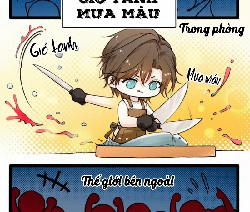 Ảnh Riêng Tư Chapter 45 - 47